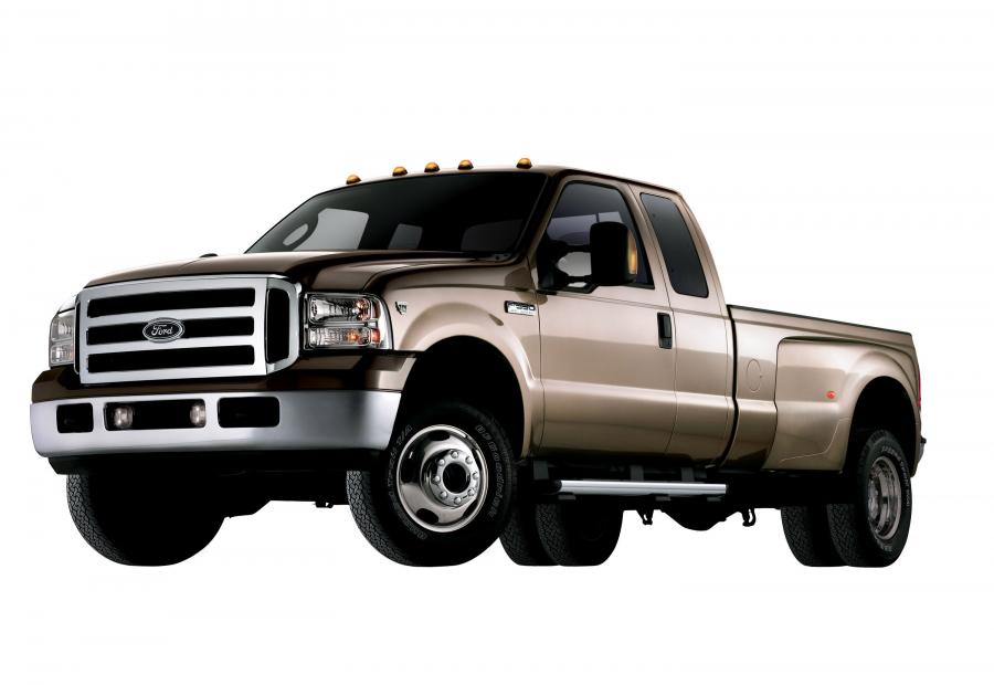  Ford F-350 Super Duty 2005 года  (фото 18 из 39)